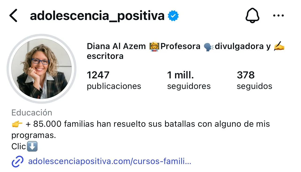 Resultados Diana Al Azem